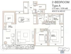 Centennia Suites (D9), Condominium #613483871